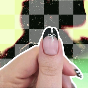 Ногти-таби: 7 странных маникюров, вдохновленных трендовыми туфлями