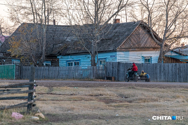 Проект работает в селах с населением до 500 человек | Источник: Олег Фёдоров / CHITA.RU