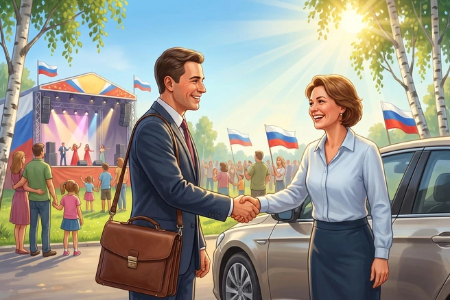 Фонды получают гранты на укрепление традиционных ценностей | Источник: Юрий Скулыбердин / Городские медиа