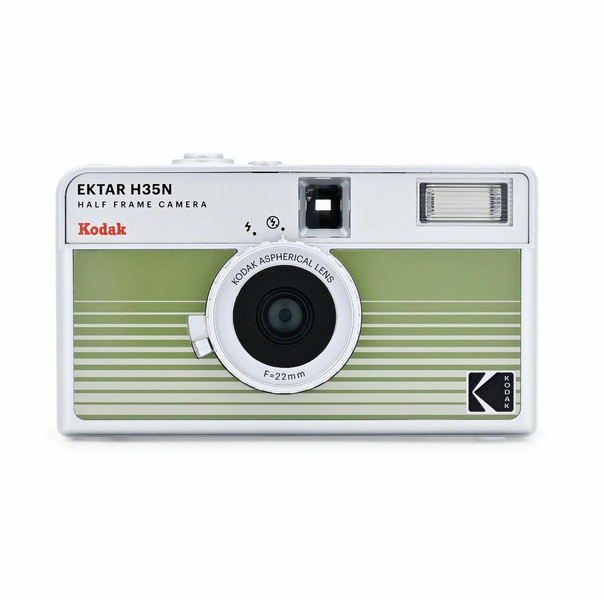 Фотоаппарат пленочный Kodak H35N