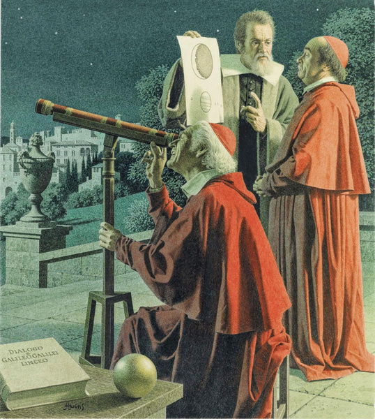 «Она вертится!»: 6 мифов и фактов о Галилео Галилее