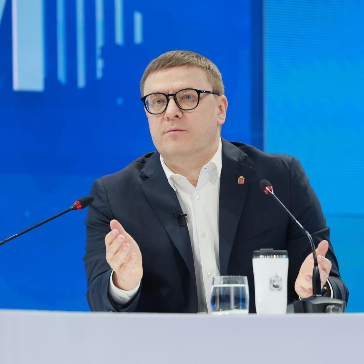 <p>Алексей Текслер </p>