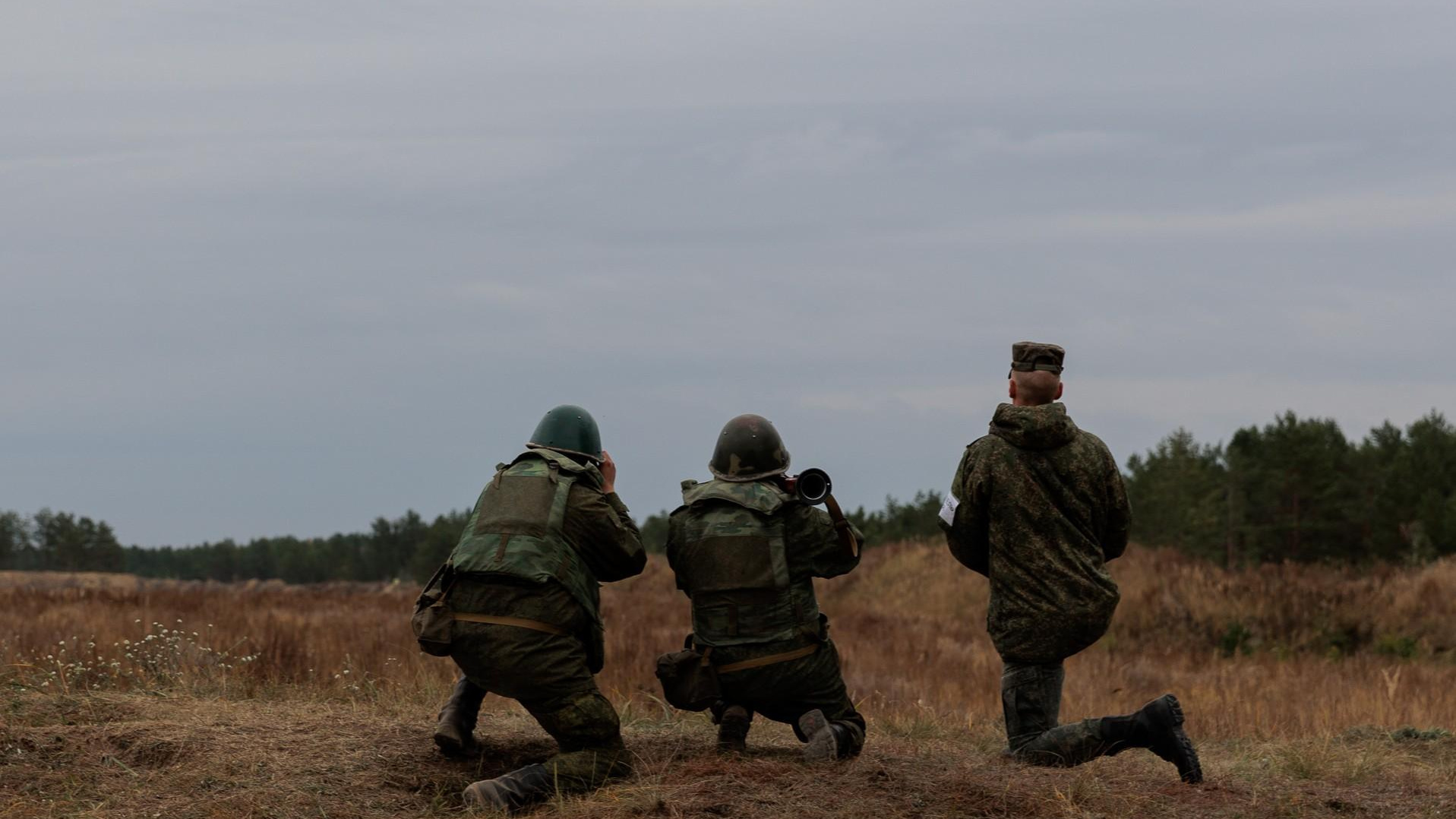 Трое тюменцев погибли в бою на Украине. Их посмертно наградили орденами Мужества