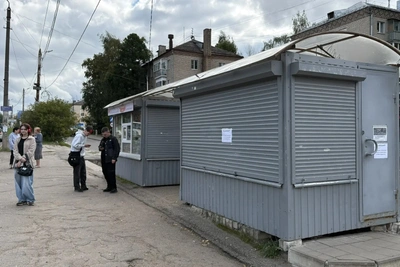 В Костrome проверили остановки на соблюдение запрета продажи табака