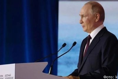 Путин выступит на ВЭФ–2026 с важными заявлениями