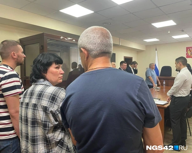 Рашид был спокоен до самого конца  | Источник: Лера Городецкая / NGS42.RU