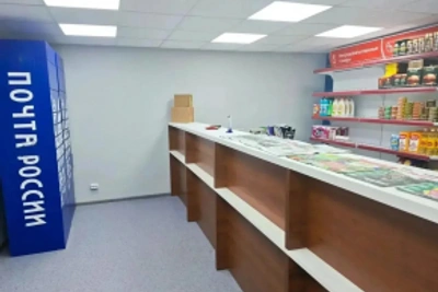 В селе Калинка обновили почтовое отделение