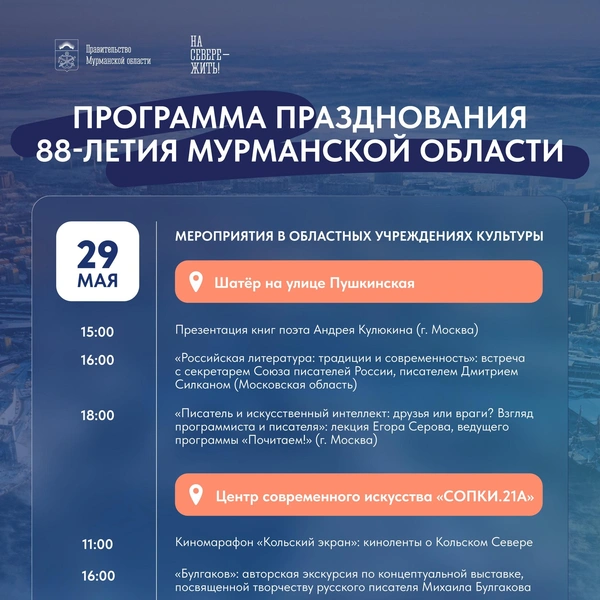 Источник: администрация Мурманска