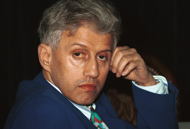 Физически Юрий Айзеншпис был небольшим человеком, но внутри скрывался настоящий и жесткий ураган | Источник: Владимир Яцина / ТАСС 