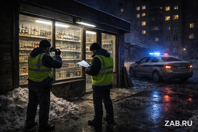 В Чите приостановили лицензию магазина «Пеликан 24»