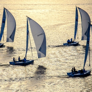 Где и как заняться яхтингом в Москве: советы от PROyachting