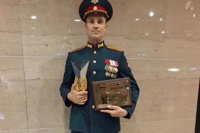 Хирург из Забайкалья получил международную награду за спасение бойца