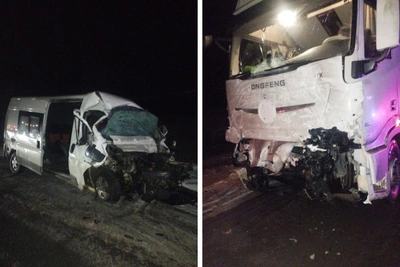 В Новосибирской области дочь погибшего шофера ищет свидетелей ДТП