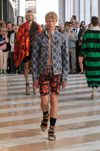 Vivienne Westwood  | Источник: Riccardo Giordano/IPA / ipa-agency.net | Legion Media