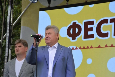Из 44 кг сыра создана самая большая карта Костромской области