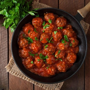 Сытные фрикадельки по-итальянски: вкуснейший рецепт ужина, который никого не оставит равнодушным