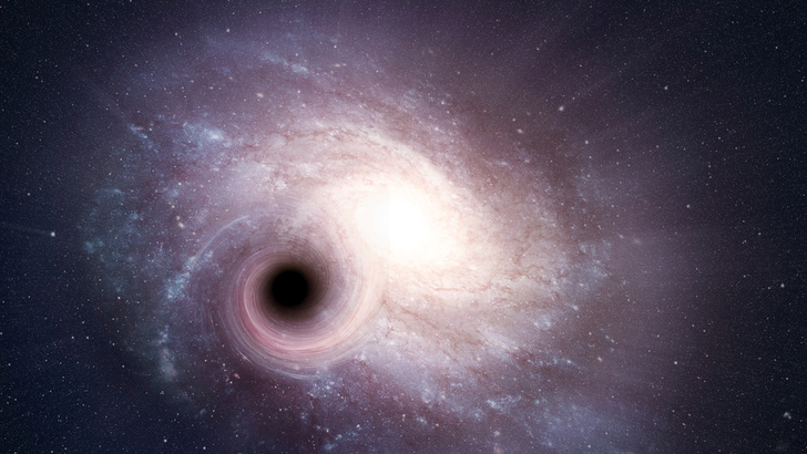 Стивен Хокинг назвал черные дыры «входом в другую вселенную»