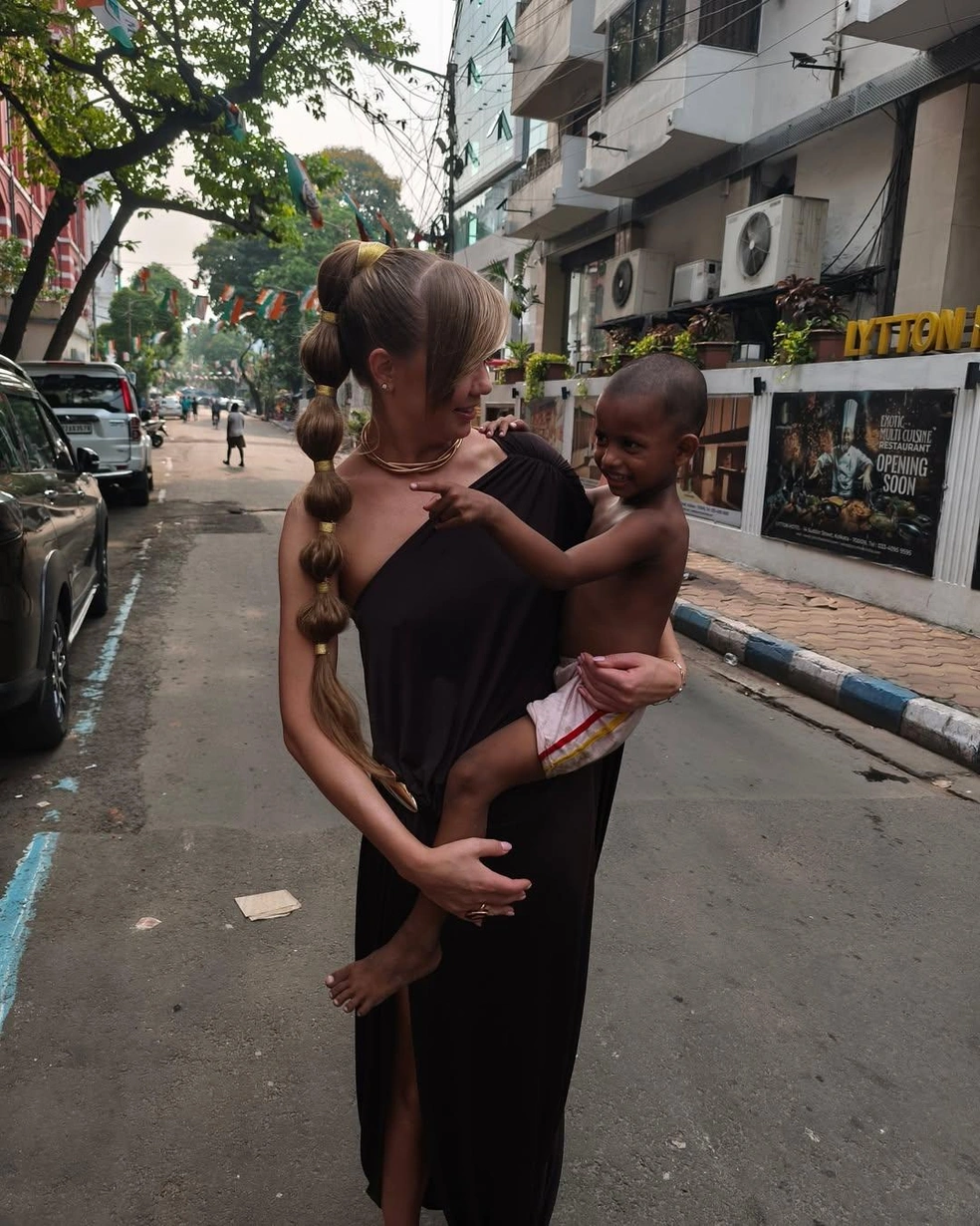 Источник: allamikheeva / Instagram.com (экстремистская организация, деятельность запрещена на территории РФ)