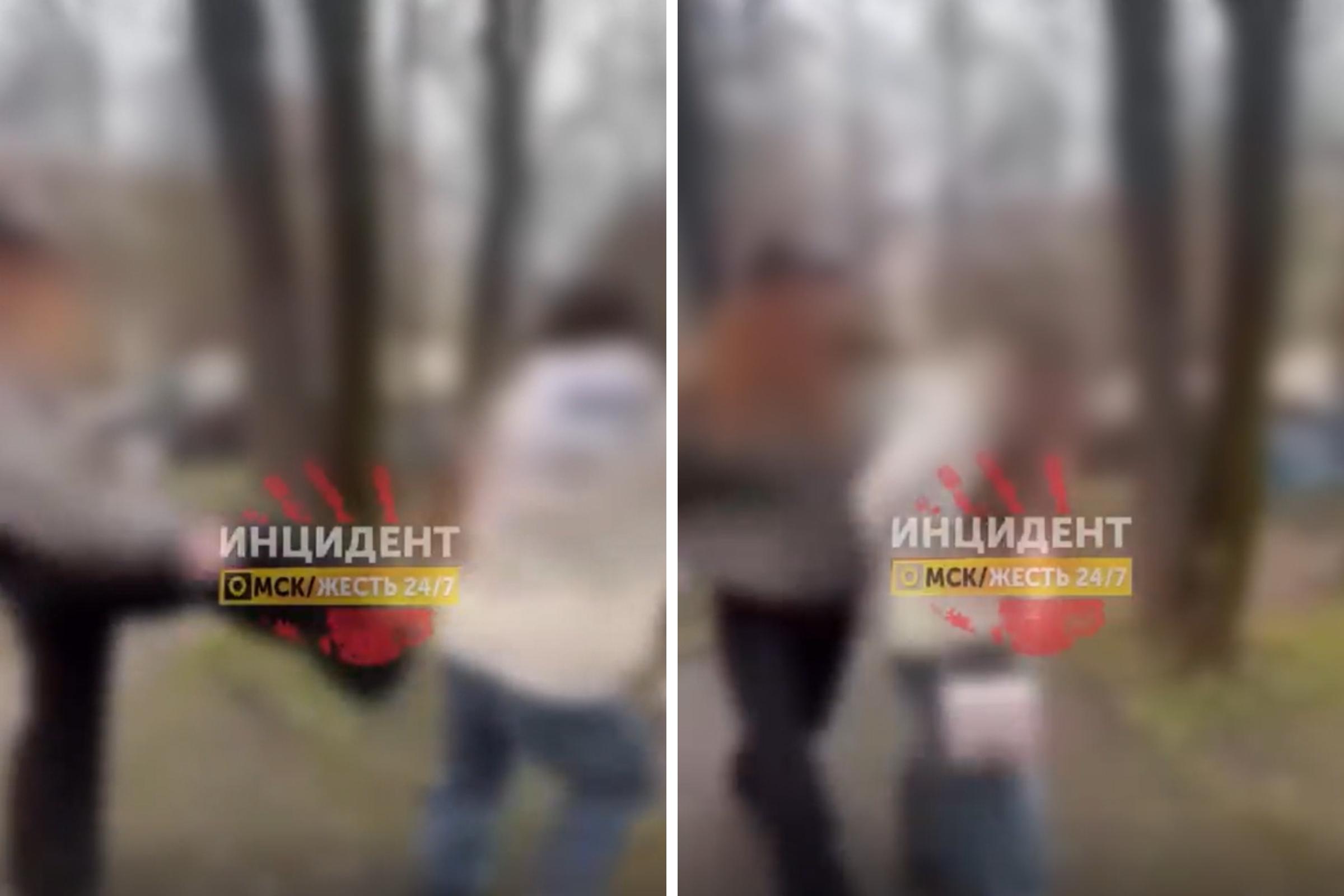 Хватали за волосы и били ногами по лицу: в Омске завели дело из-за драк школьниц