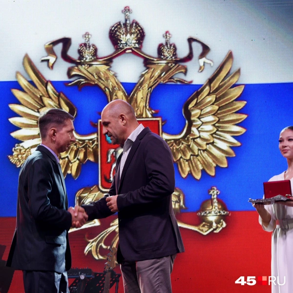 Источник: Надежда Тихомирова / 45.RU