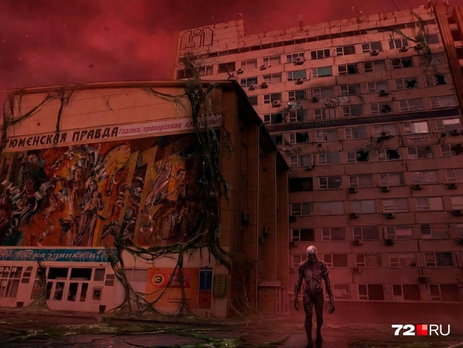 Дом печати стал пристанищем для Векны — главного злодея сериала | Источник: Дмитрий Гладышев / Городские медиа