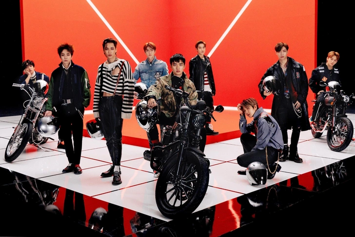 K-поплогия: твой супергид по k-pop группе EXO