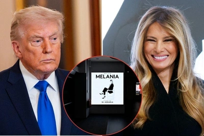 Трамп предсказывает «Оскар» для документального фильма Мелании