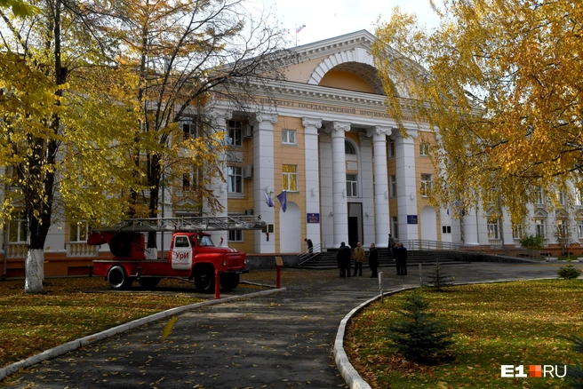 По институту МЧС рост цен ударил, пожалуй, меньше всего | Источник: Артем Устюжанин / E1.RU