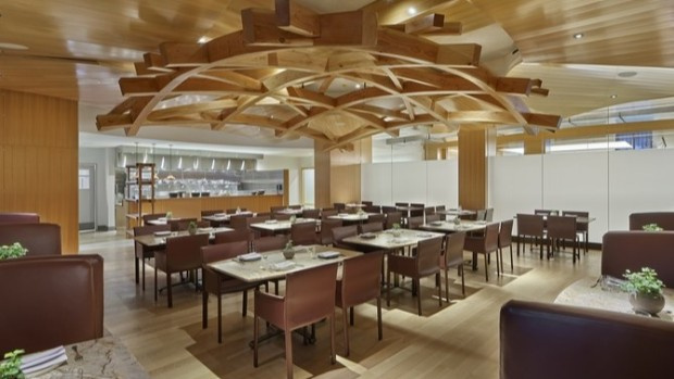 Новый проект Фрэнка Гери: ресторан при музее искусств