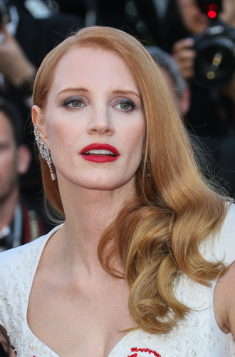 Джессика Честейн