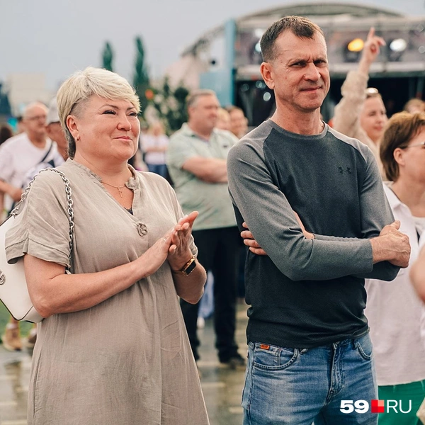 Концерт собрал самые разные поколения | Источник: Репсиме Зурнаджян / 59.RU