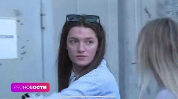 Бывшая жена Тимы тоже приехала на шоу. Говорят, они сошлись, но не афишируют это