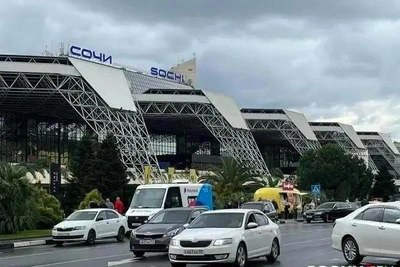 Two flights delayed at Sochi Airport over prior restrictions