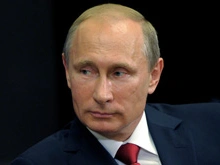 Владимир Путин поразил вокальными данными