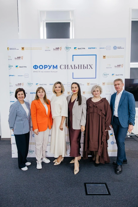 Форум сильных проходит в Забайкалье второй год подряд | Источник: Ксения Зимина