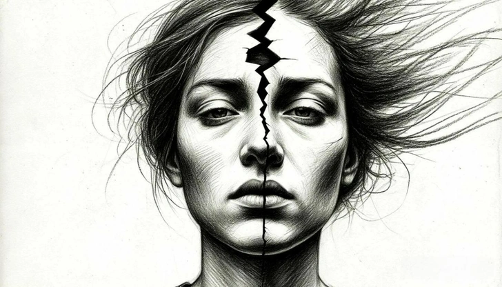 Процесс психический | Источник: Шедеврум