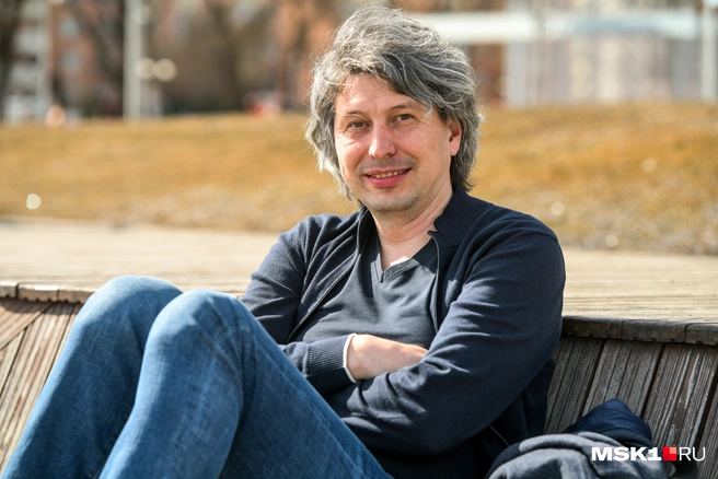 Житель Красногорска Валерий Кузнецов был свидетелем двух терактов | Источник: Артем Устюжанин / MSK1.RU