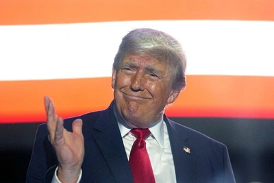 Трампу трудно вспоминать имена оппонентов