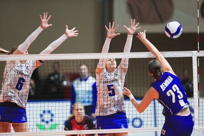 «Северянка» выиграла два первых домашних матча
