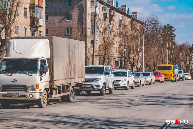 Много опасных перекрестков в центре города | Источник: Тимофей Калмаков
