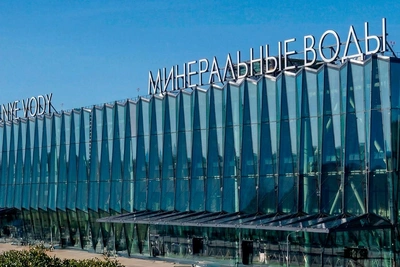 В аэропорту Минеральных Вод нашли нарушения санитарных правил