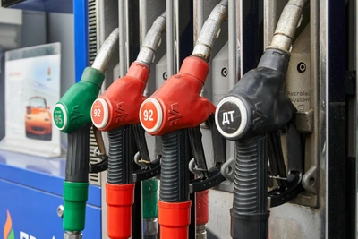 Стоимость топлива в Иркутске не изменилась за неделю