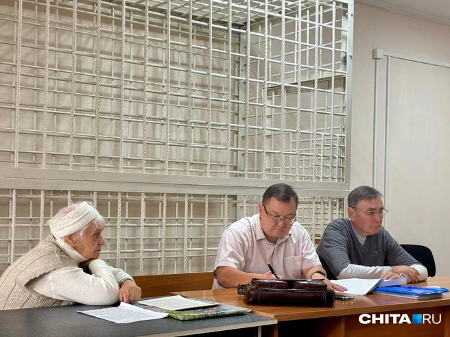 Среди потерпевших немало людей в возрасте | Источник: Артем Стромилов / CHITA.RU