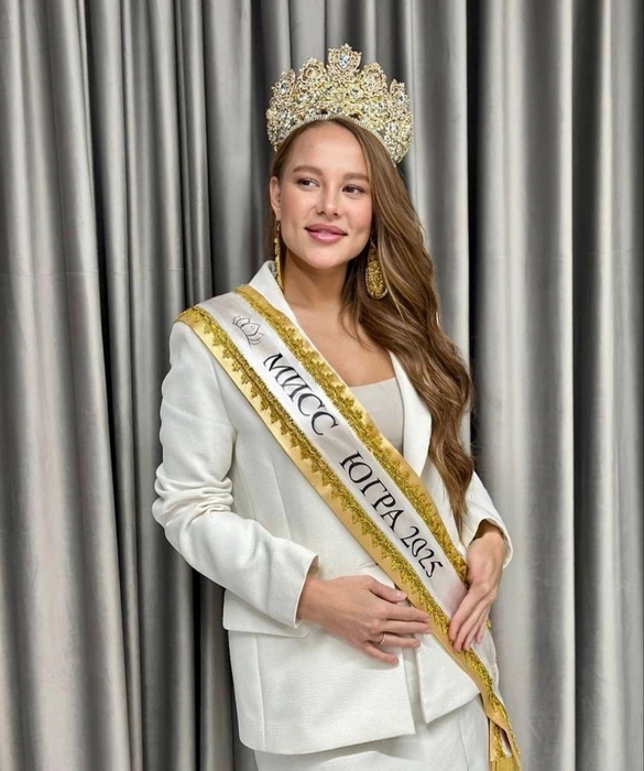 Дарья боялась участвовать в конкурсе, но в итоге победила | Источник: buka_d / Instagram (деятельность экстремистской организации запрещена на территории РФ)