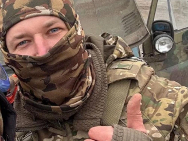 Мужчина ушел в зону СВО добровольцем | Источник: родные Александра Кулагина