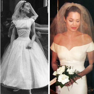 10 самых красивых свадебных платьев в истории кино