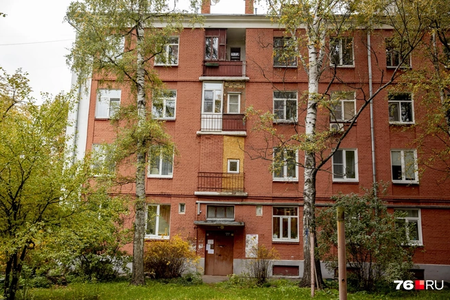 Советские архитекторы явно не так видели эти дома в будущем | Источник: Александра Мамонтова