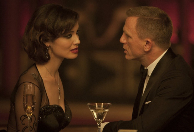 агент оо7 джеймс бонд казино рояль