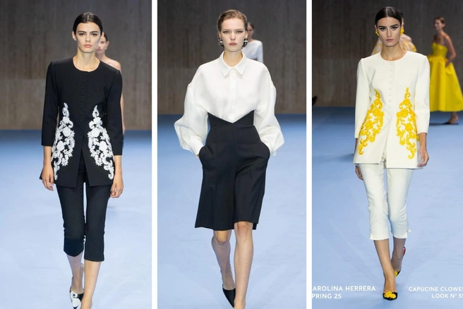 Какой вам больше понравился? | Источник: carolinaherrera / Instagram.com*