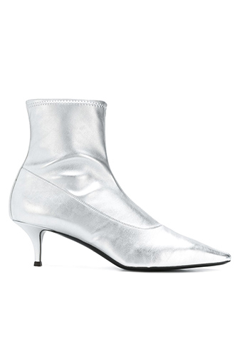 Ботильоны Giuseppe Zanotti DesignЦена: 52 500 руб.Где купить: farfetch.com